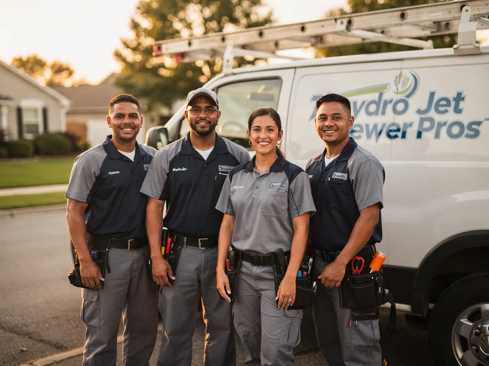 Hydro Jetting company in Boston, NY